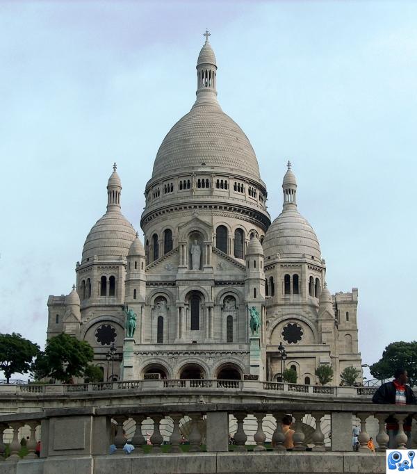 Sacre Coeur Paris